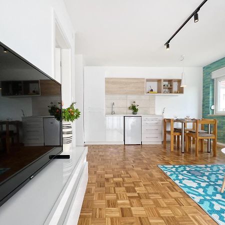 Apartments Valerian Novigrad  Ngoại thất bức ảnh