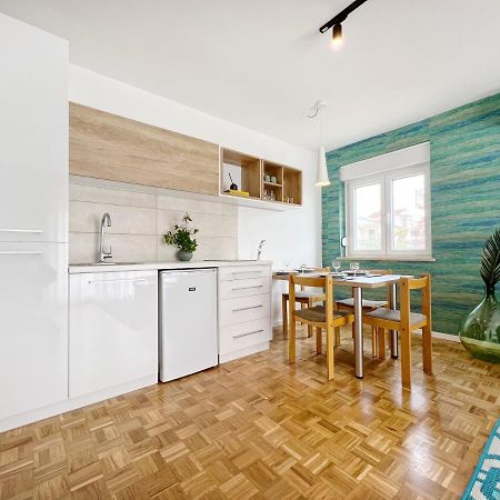 Apartments Valerian Novigrad  Ngoại thất bức ảnh