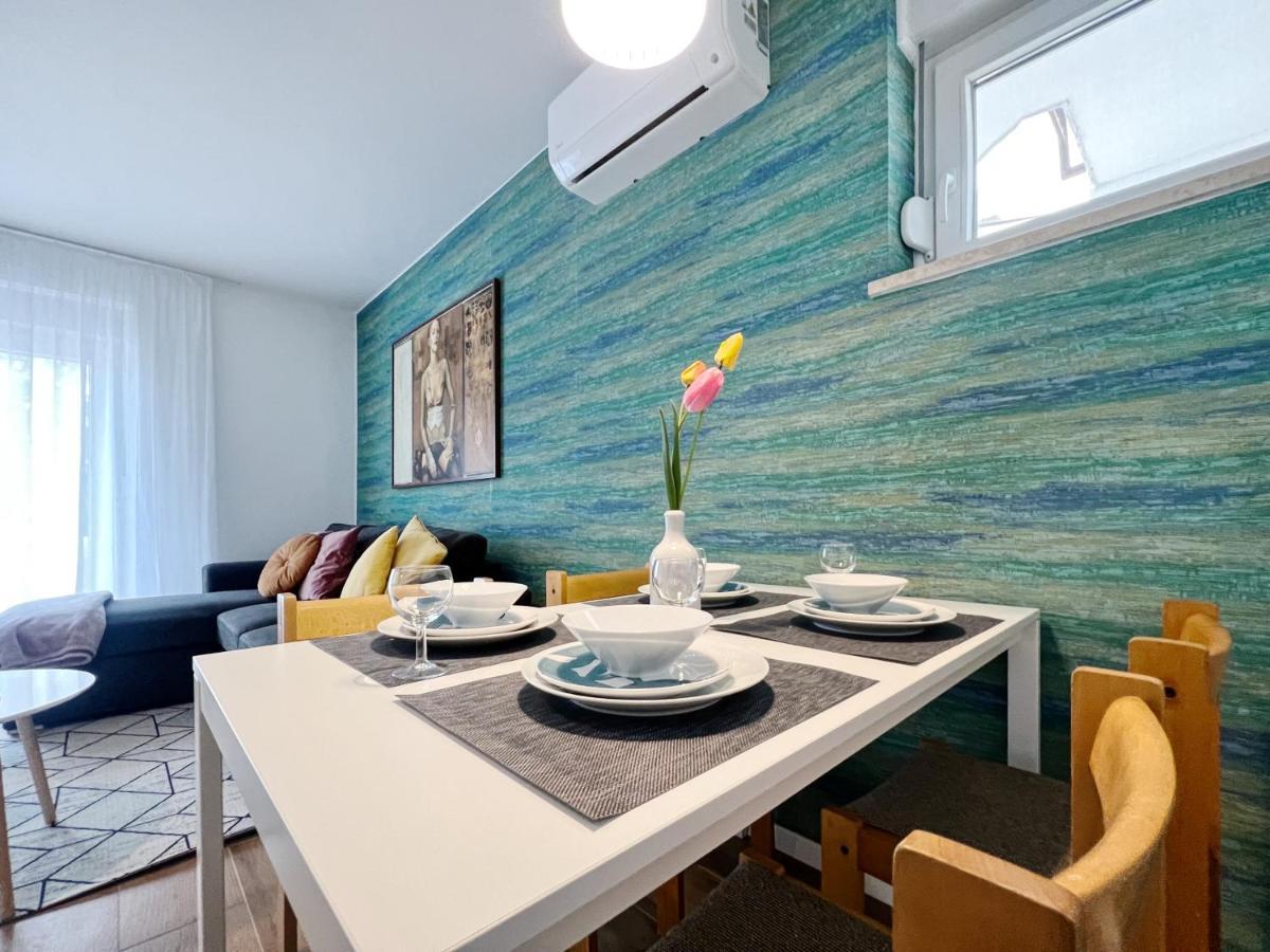 Apartments Valerian Novigrad  Ngoại thất bức ảnh