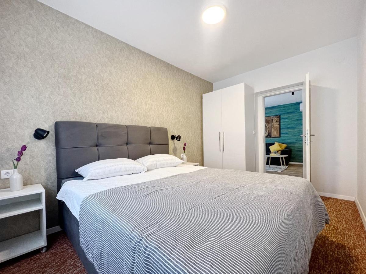 Apartments Valerian Novigrad  Ngoại thất bức ảnh