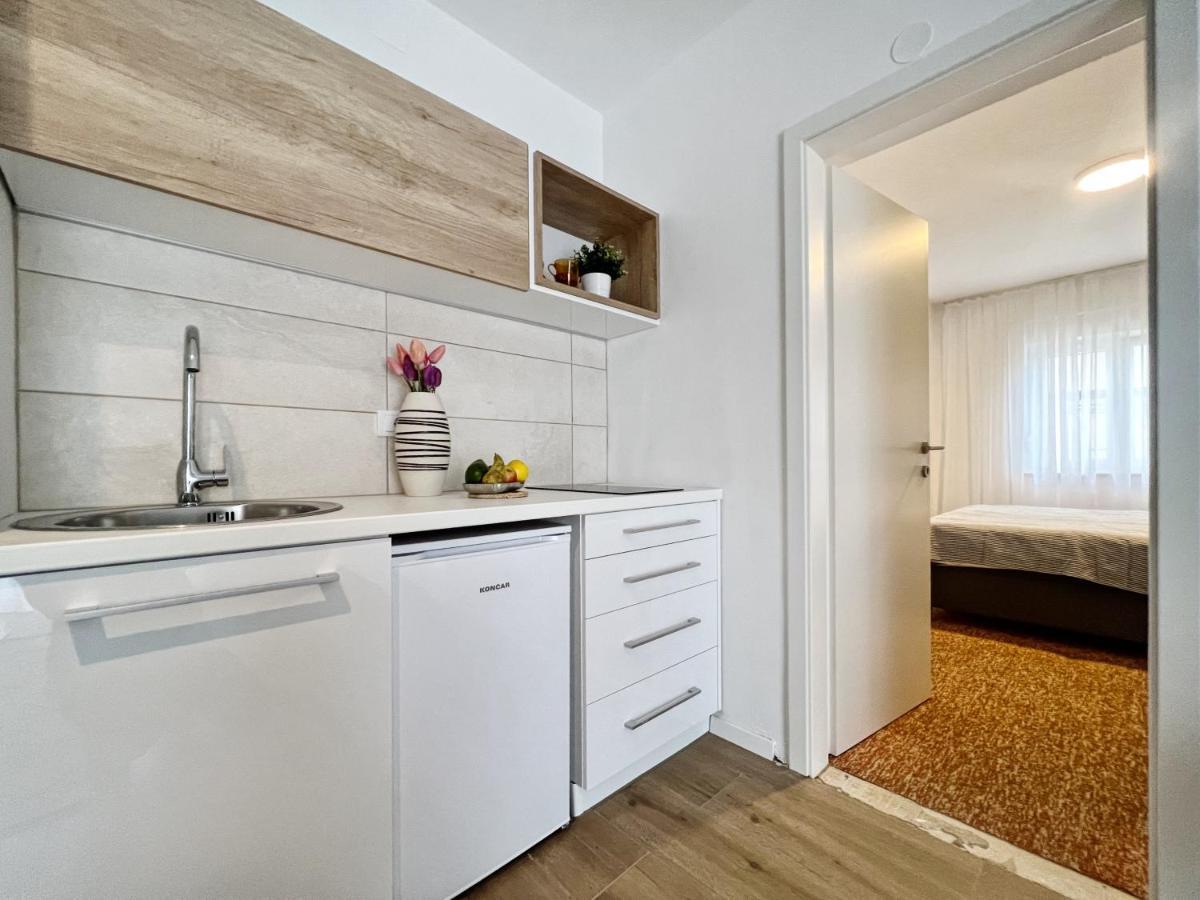 Apartments Valerian Novigrad  Ngoại thất bức ảnh