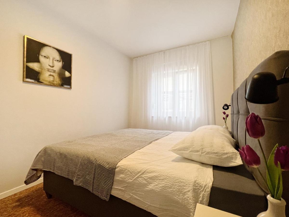 Apartments Valerian Novigrad  Ngoại thất bức ảnh