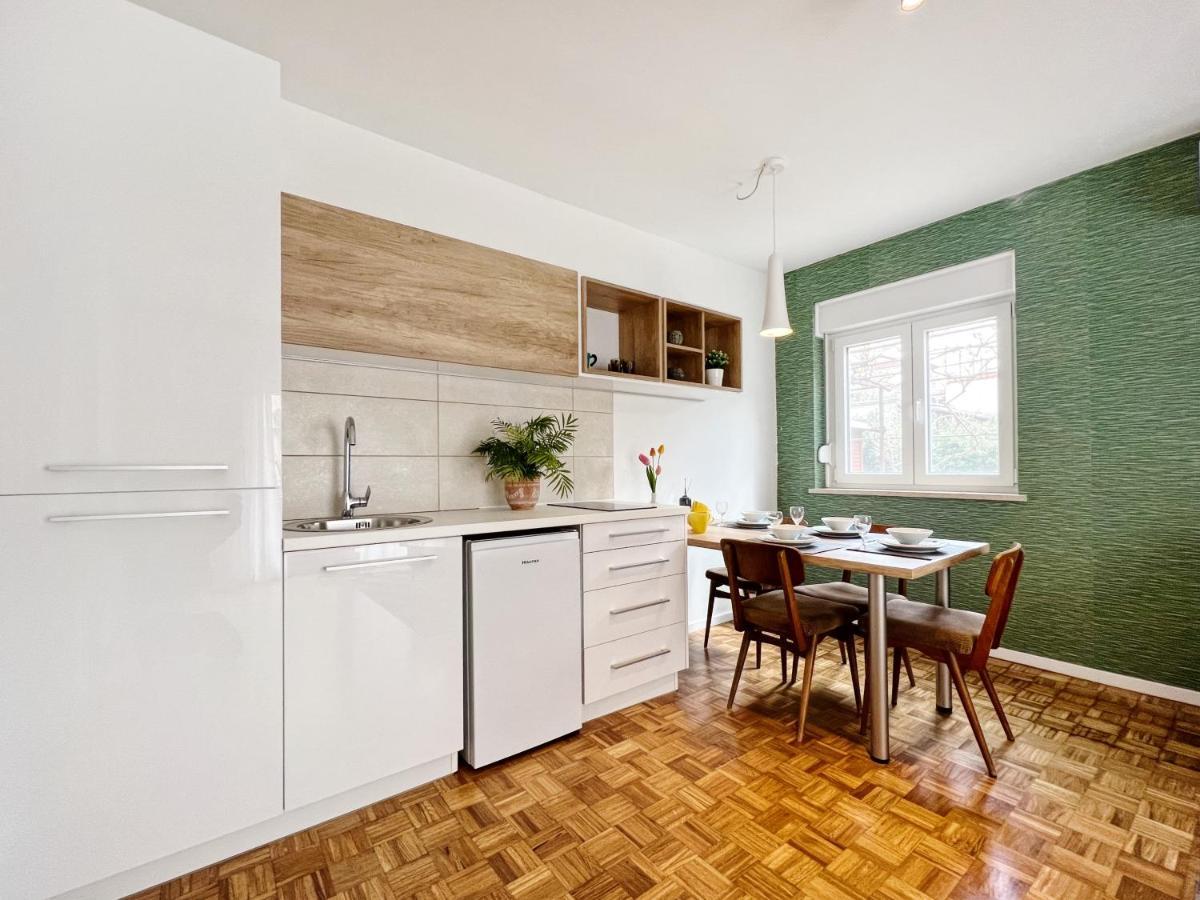 Apartments Valerian Novigrad  Ngoại thất bức ảnh