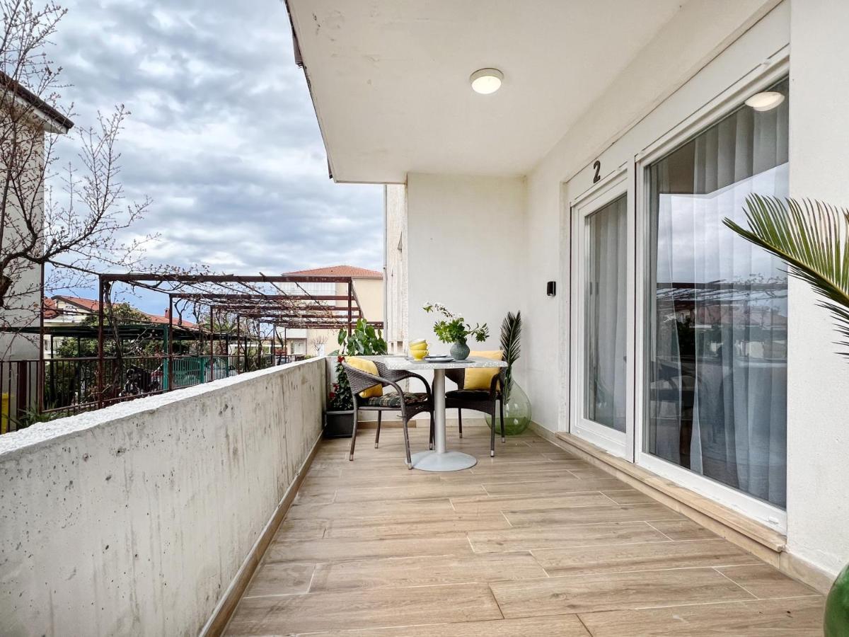 Apartments Valerian Novigrad  Ngoại thất bức ảnh