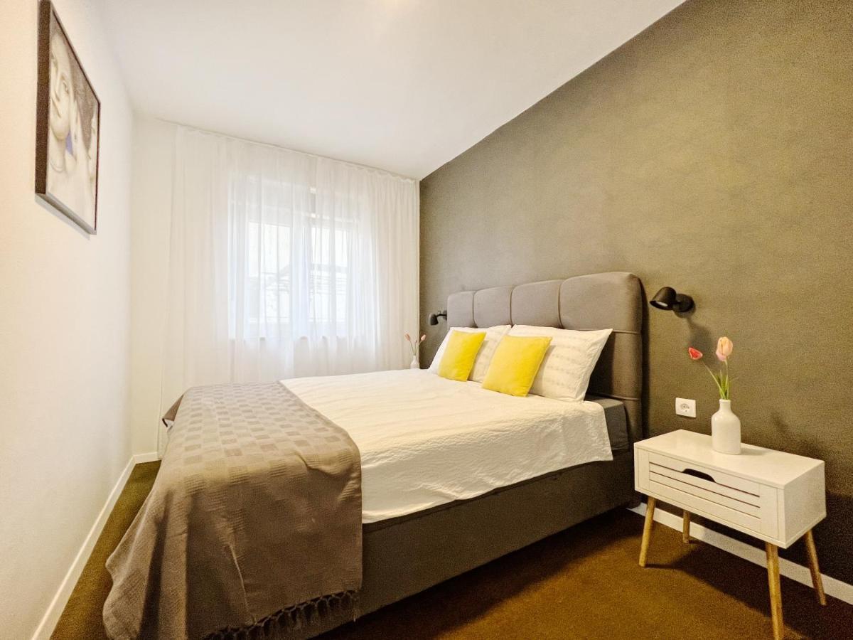 Apartments Valerian Novigrad  Ngoại thất bức ảnh