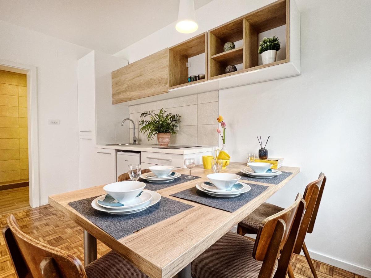 Apartments Valerian Novigrad  Ngoại thất bức ảnh