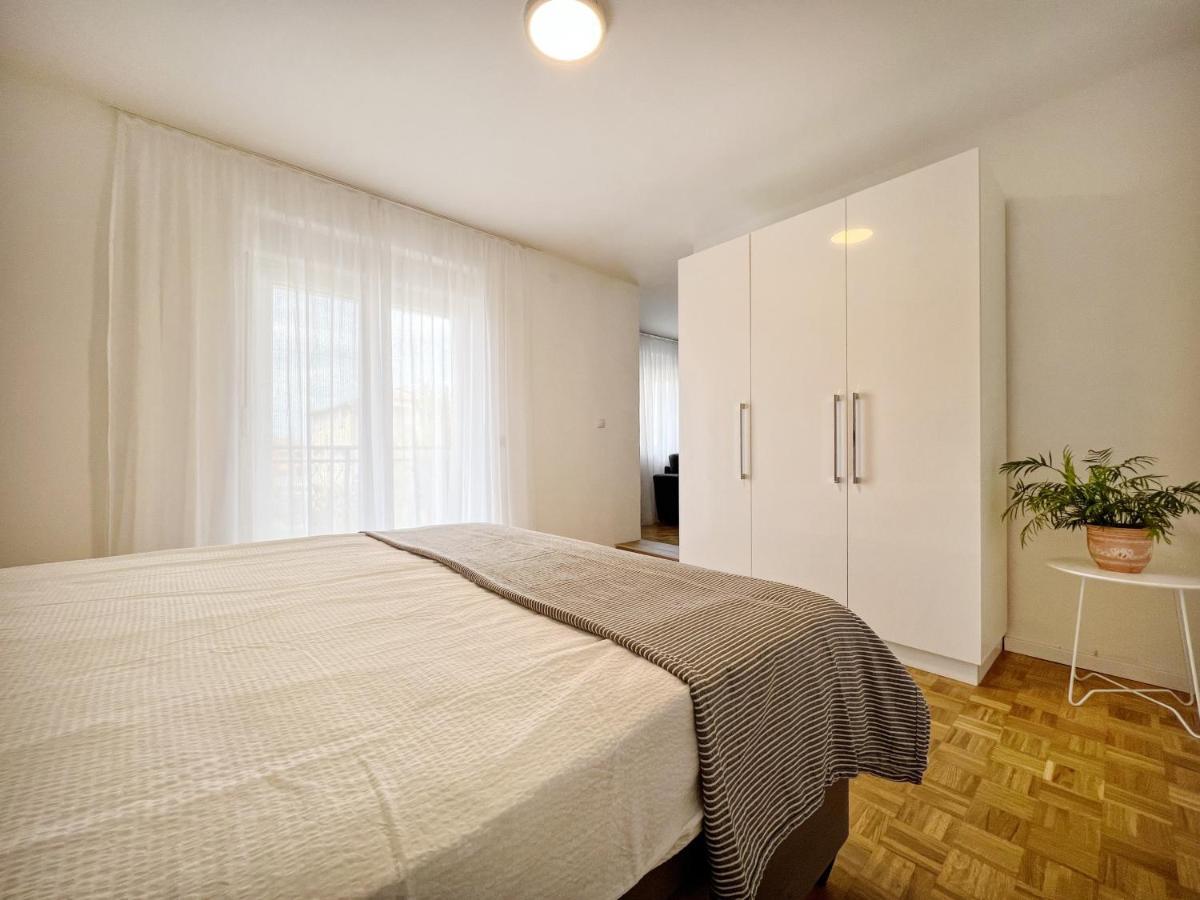 Apartments Valerian Novigrad  Ngoại thất bức ảnh