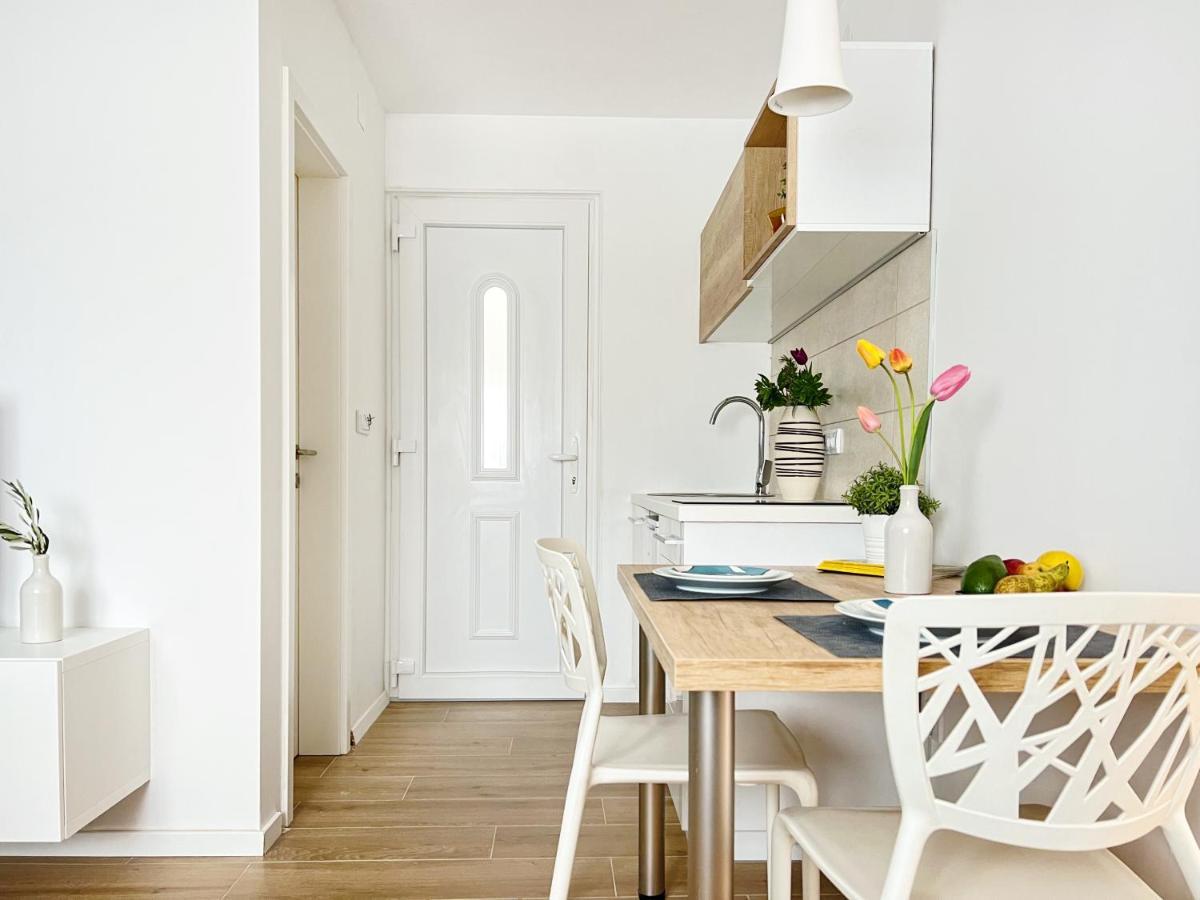 Apartments Valerian Novigrad  Ngoại thất bức ảnh