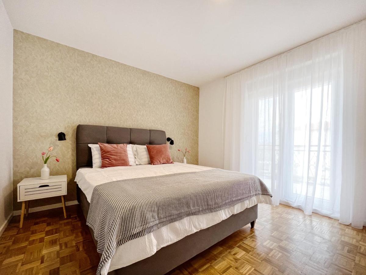Apartments Valerian Novigrad  Ngoại thất bức ảnh