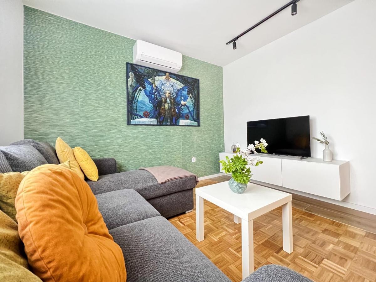Apartments Valerian Novigrad  Ngoại thất bức ảnh