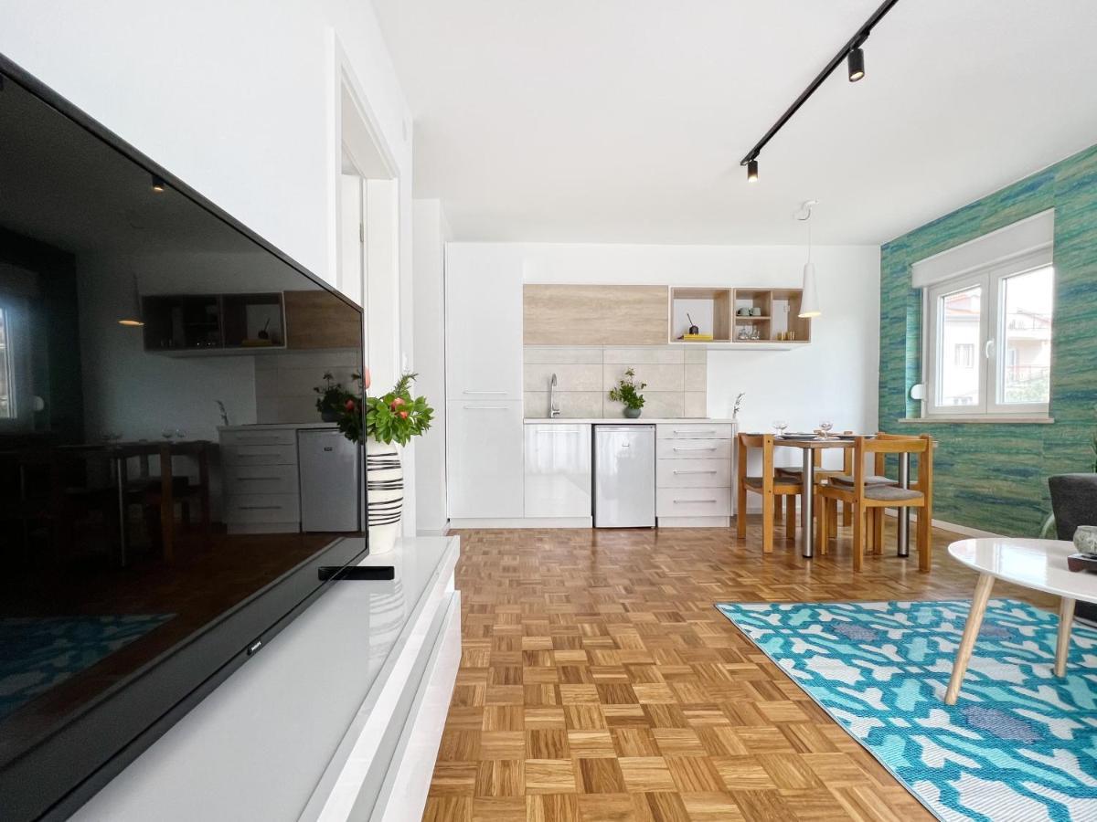 Apartments Valerian Novigrad  Ngoại thất bức ảnh