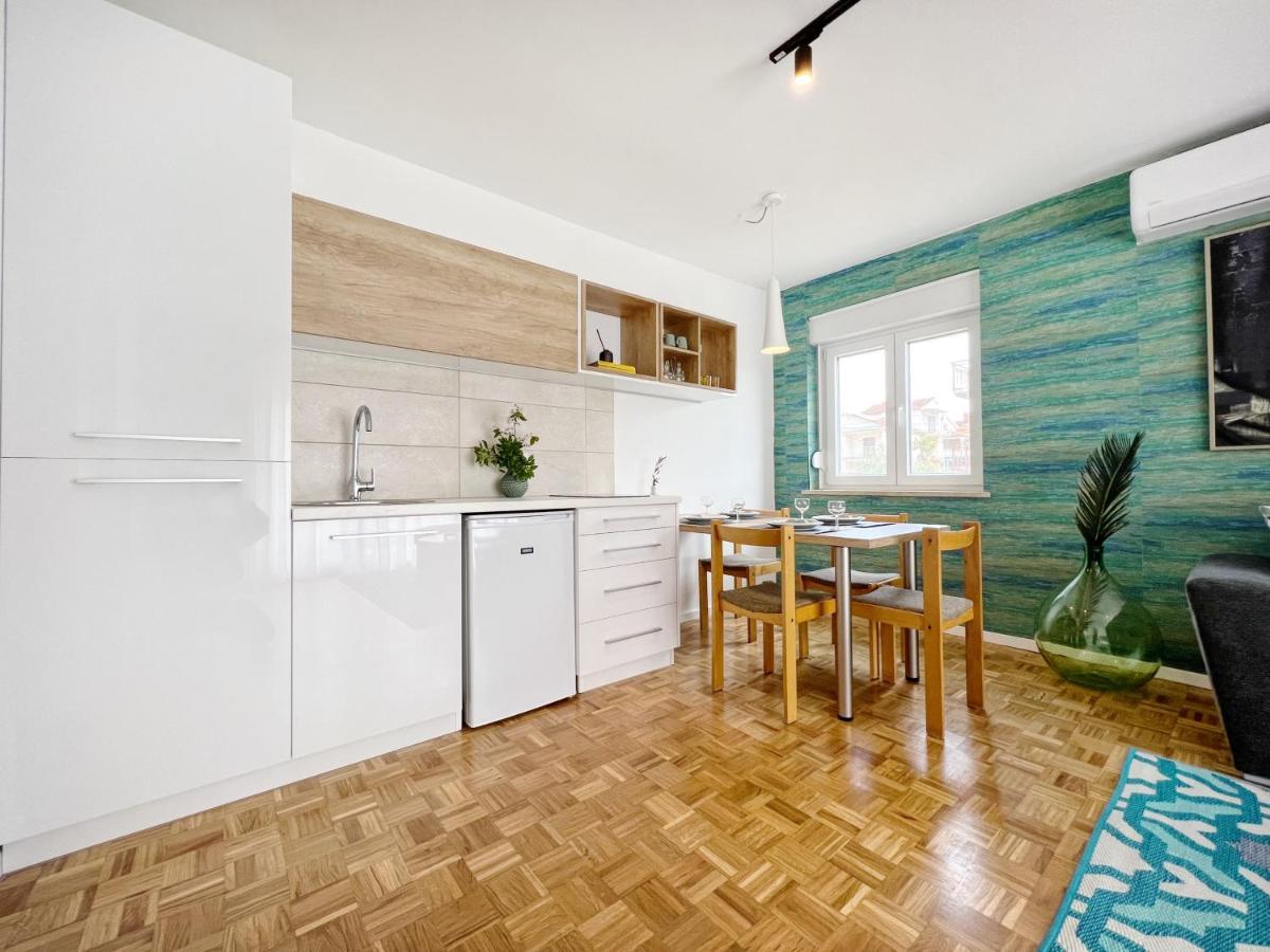 Apartments Valerian Novigrad  Ngoại thất bức ảnh